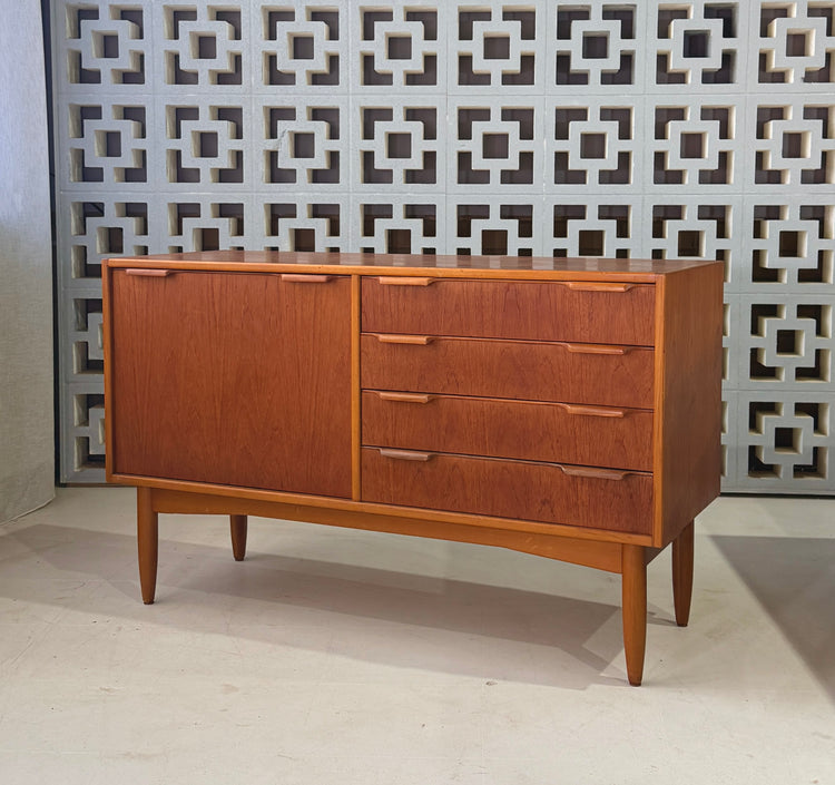 Mid-Century Sideboard in Teak