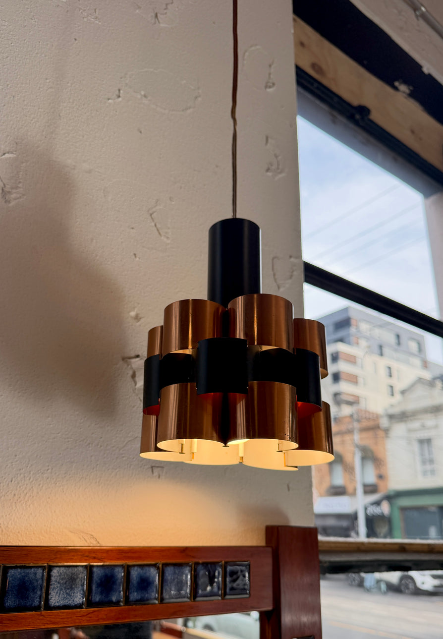Werner Schou for Coronell Small Elektro Pendant