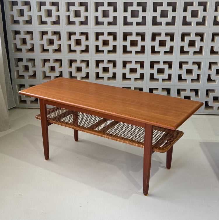 Danish Coffee Table in Teak