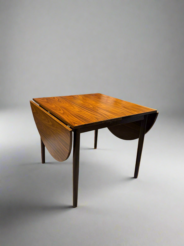 Danish Extension Dining Table in Rosewood