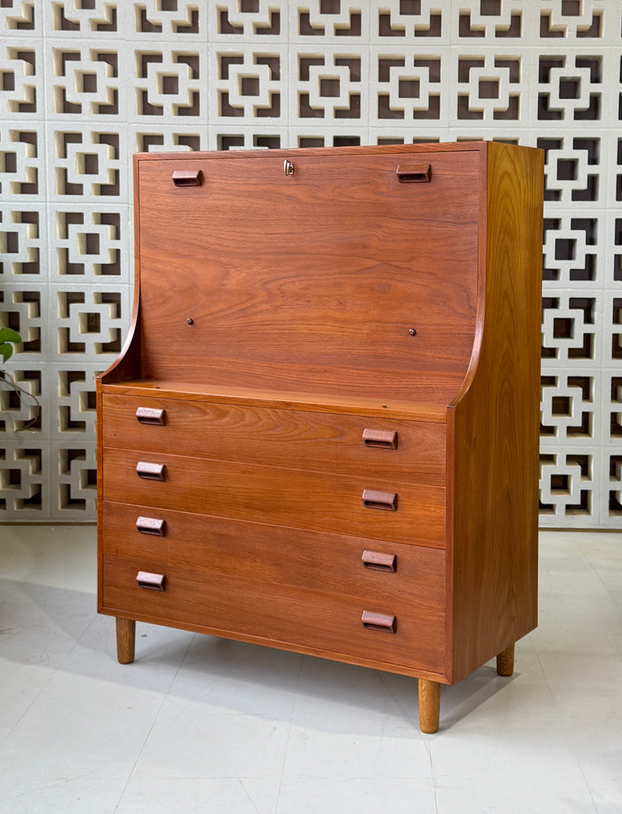 Mogensen Bureau / Secrétaire in Teak