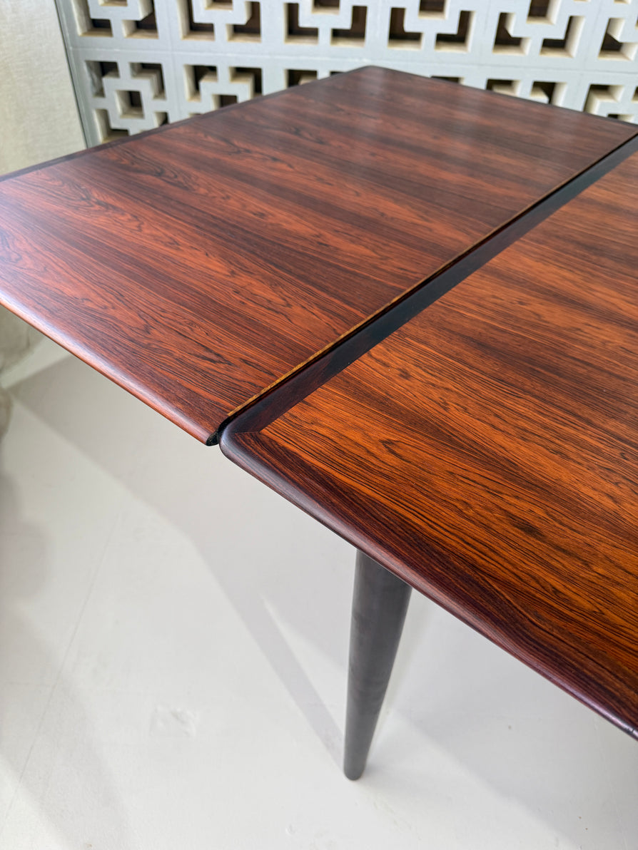 Skovmand & Andersen Extension Dining Table in Rosewood
