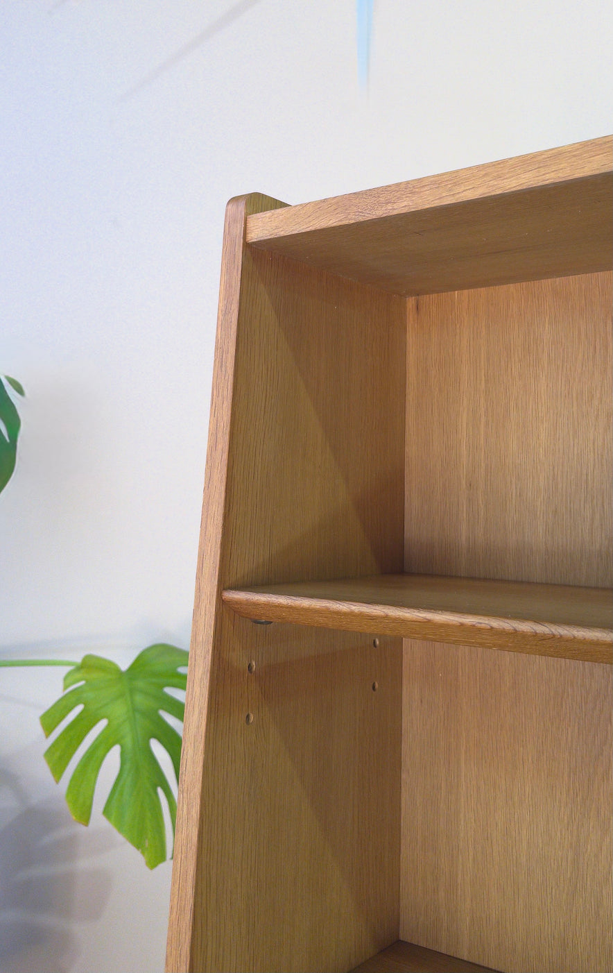 Johannes Sorth Bookcase in European Oak