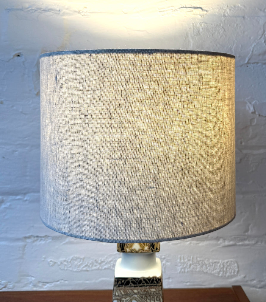 Nils Thorsson for Royal Copenhagen Table Lamp