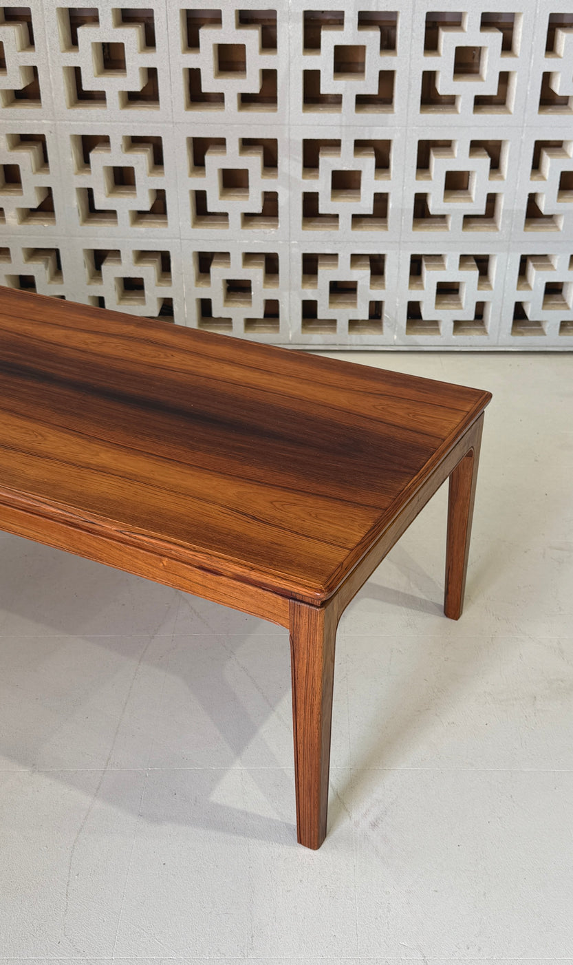 Ole Wanscher Coffee Table in Rosewood