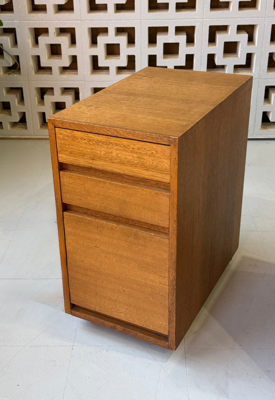 Pair of Mid-Century Bedside Tables