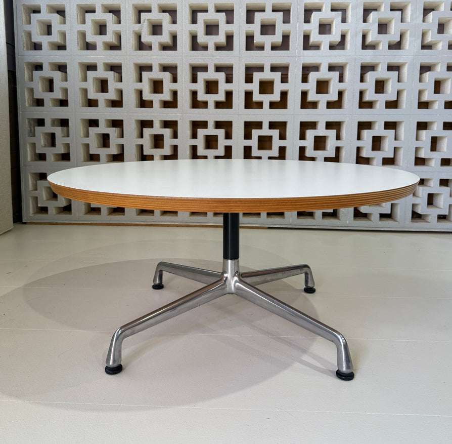 Eames for Herman Miller Round Coffee Table