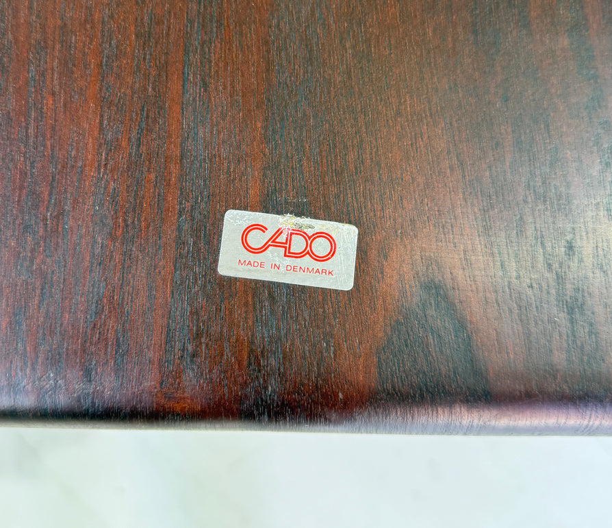 Danish Mobile Drinks Trolley