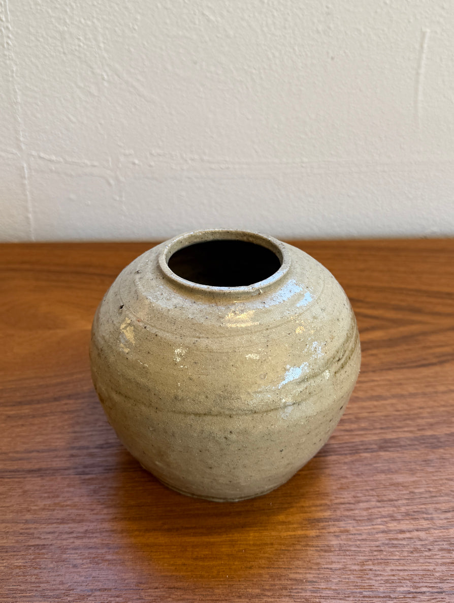 Antique Chinese Ginger Jar