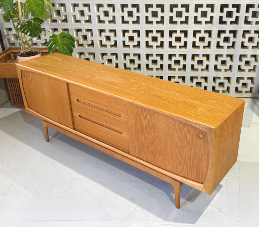 Danish Sideboard in European Oak