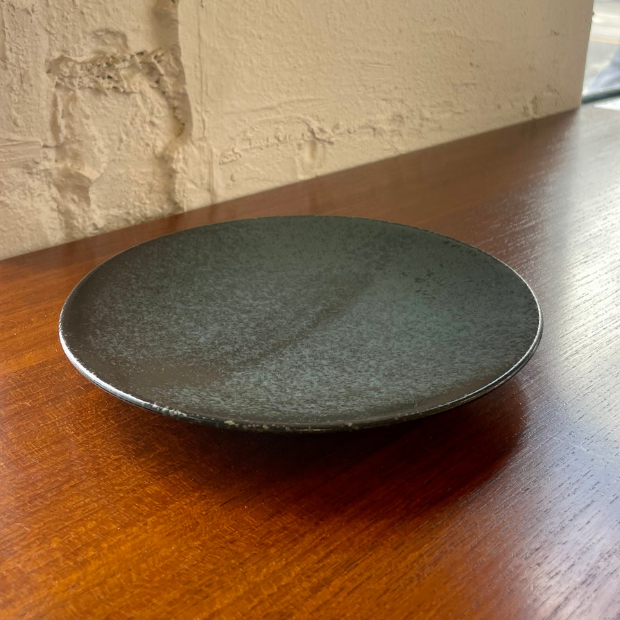 Ceramic Plate 19cm - KOKUTEKI