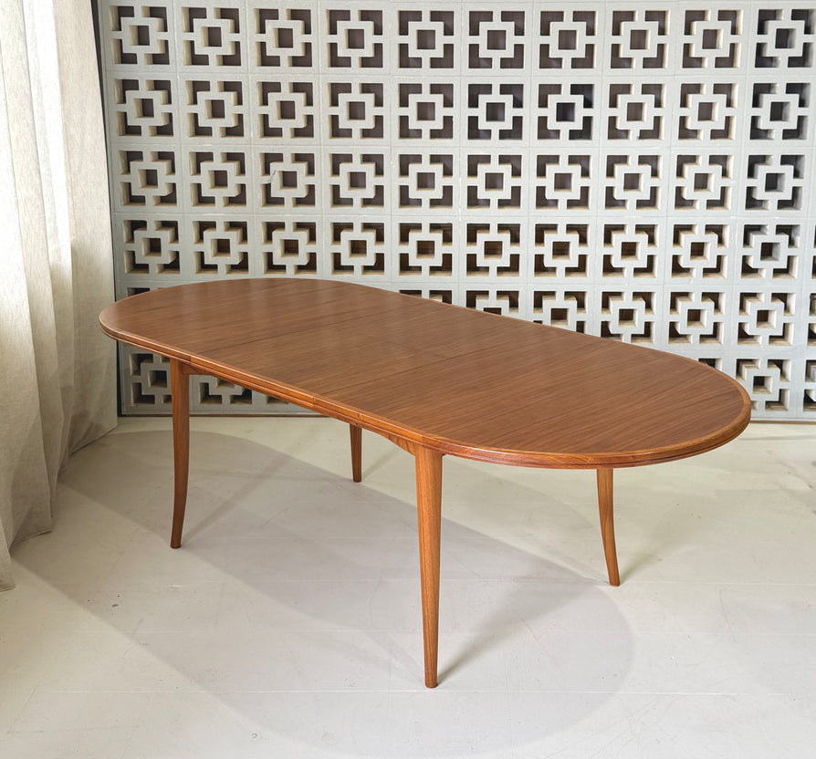 Oval Dining Table by Parker