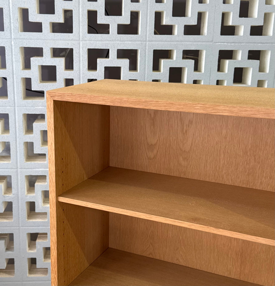 Danish Bookcase in Oak