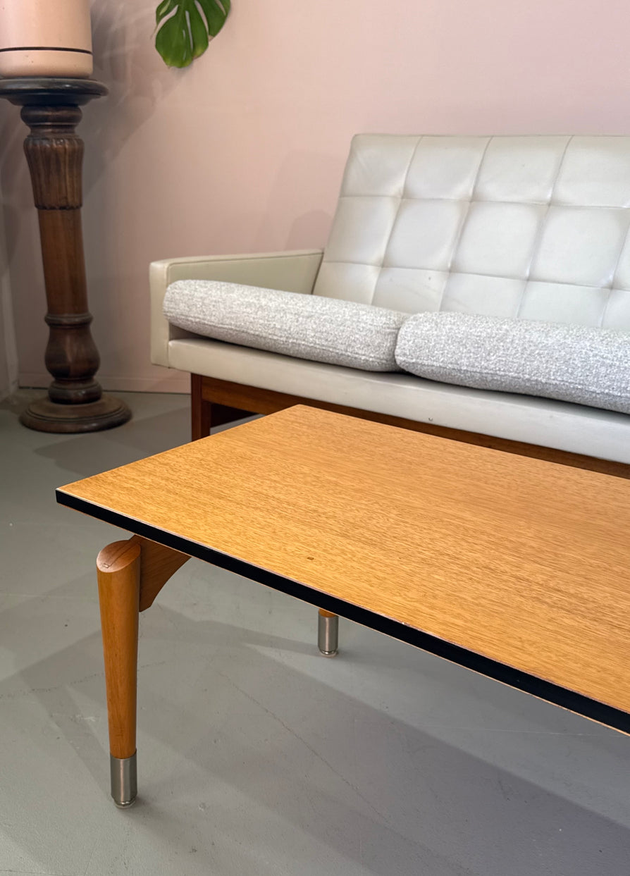 1950s Low-Profile Coffee Table