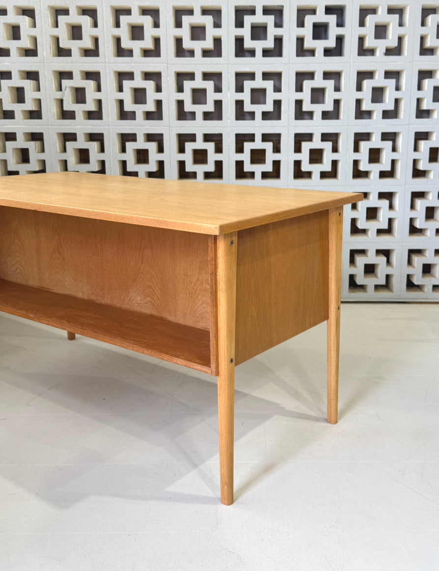 Erik Brouer Writing Desk in Oak