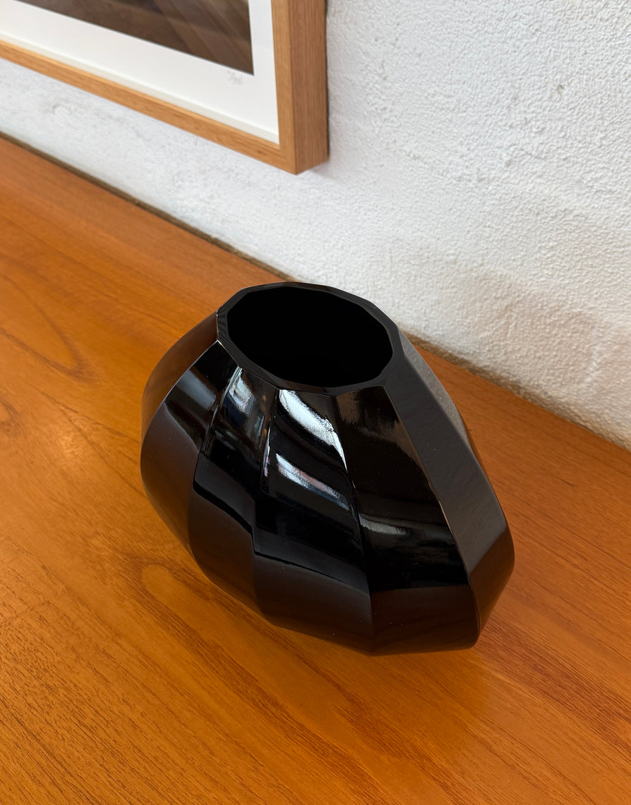 Georg Jensen Facet Vase