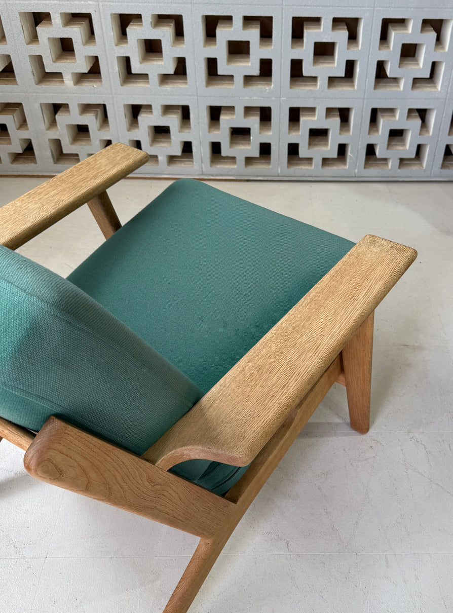Hans Wegner GE290 Plank Chair