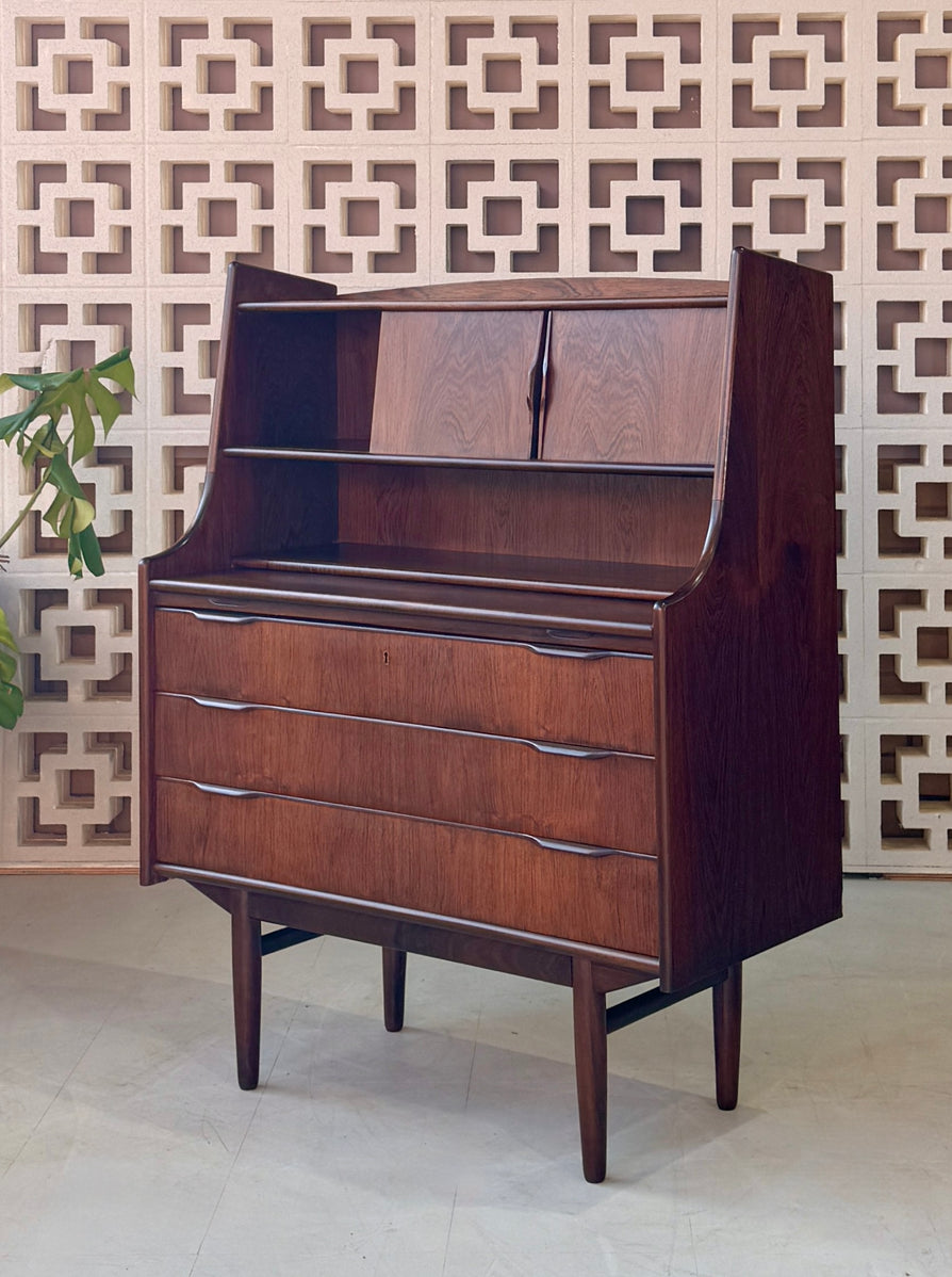 Finnish Bureau / Desk in Rosewood