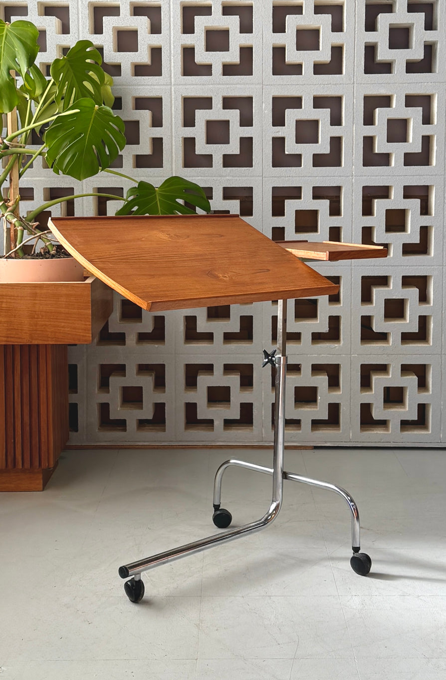 Danish Architect's Work Table