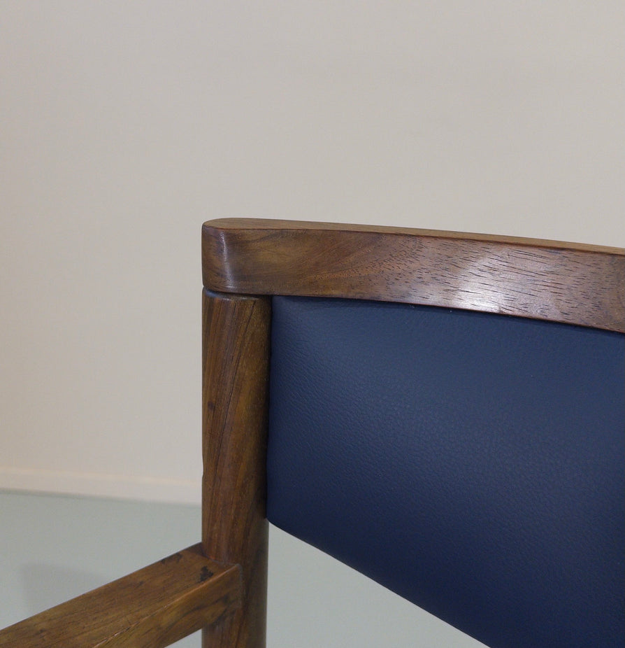 Danish Armchair in Rosewood