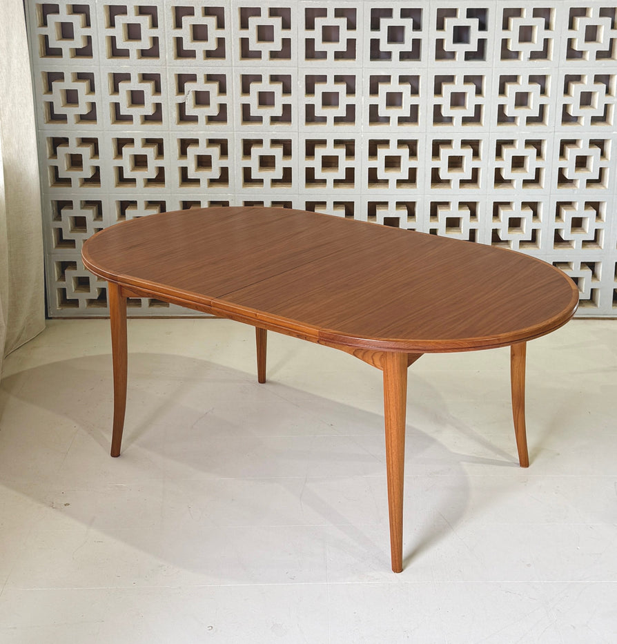 Oval Dining Table by Parker
