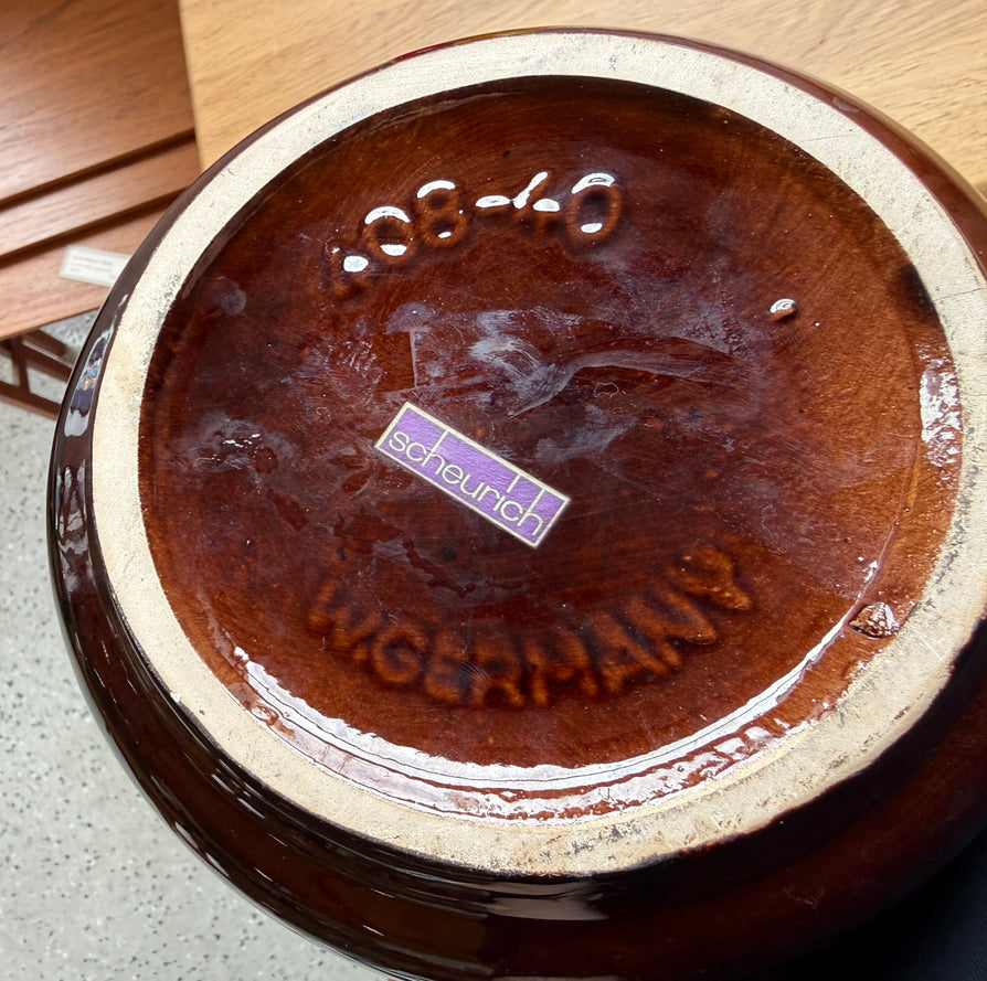 Large West German Jug/Vase - Scheurich