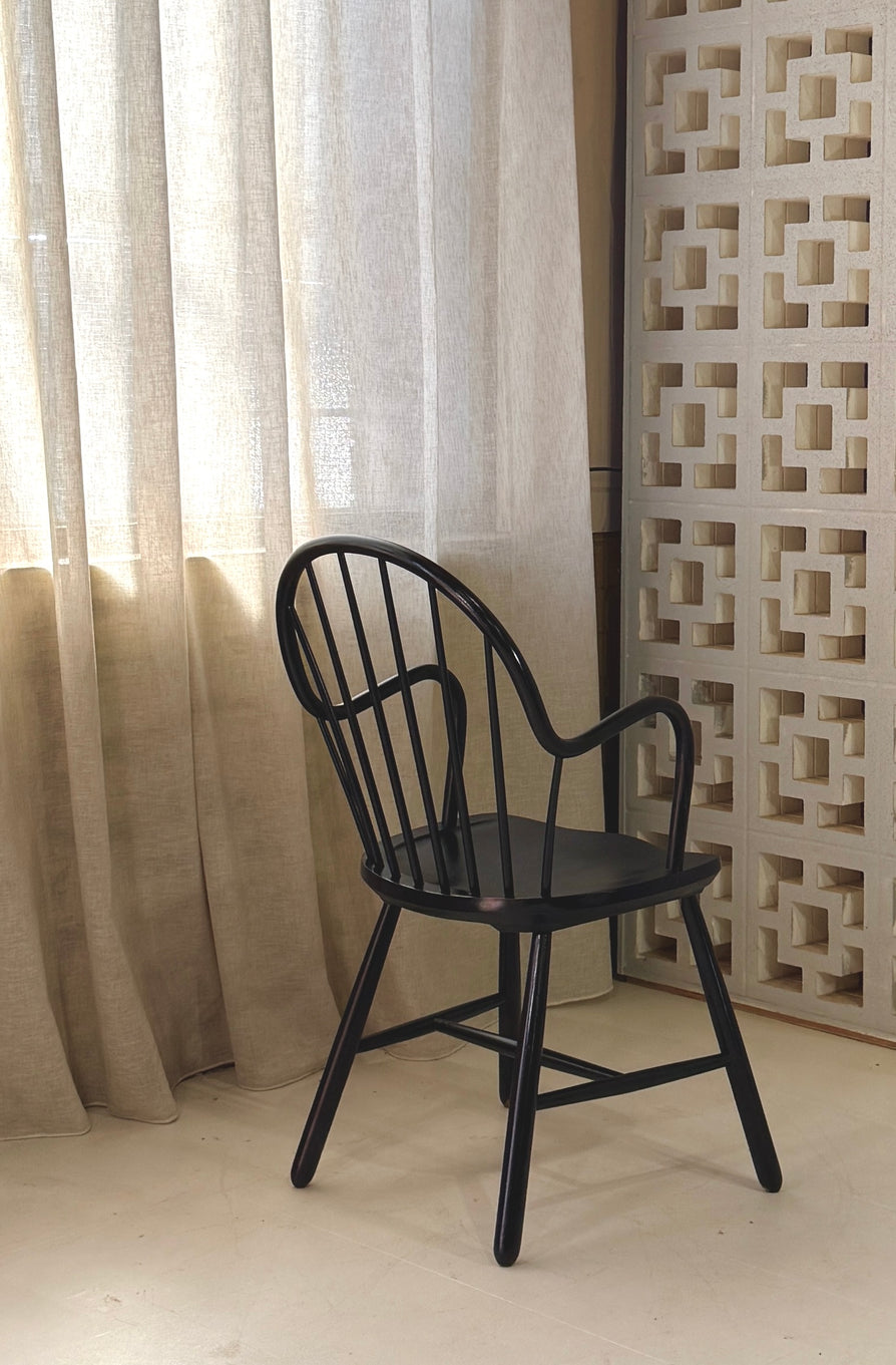 Adolf G. Schneck Spindle Chair