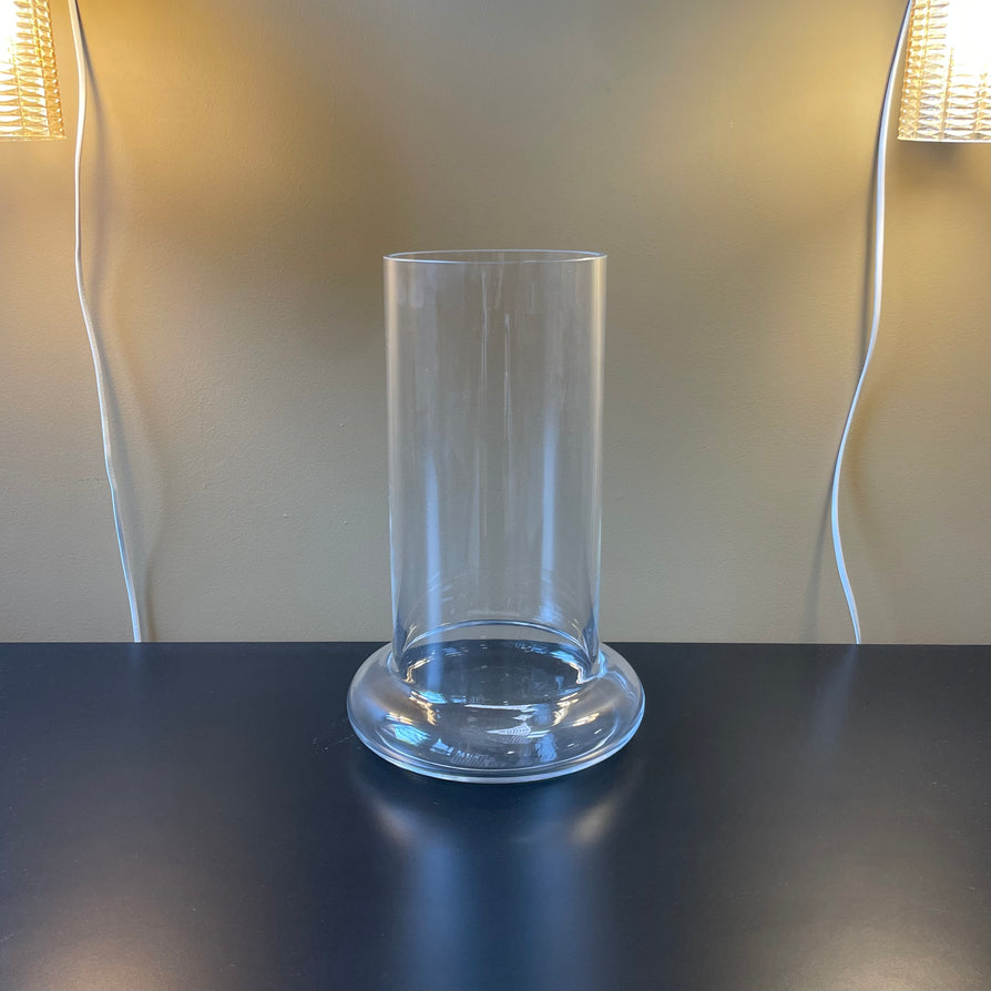 Marimekko Pilari Vase in Clear