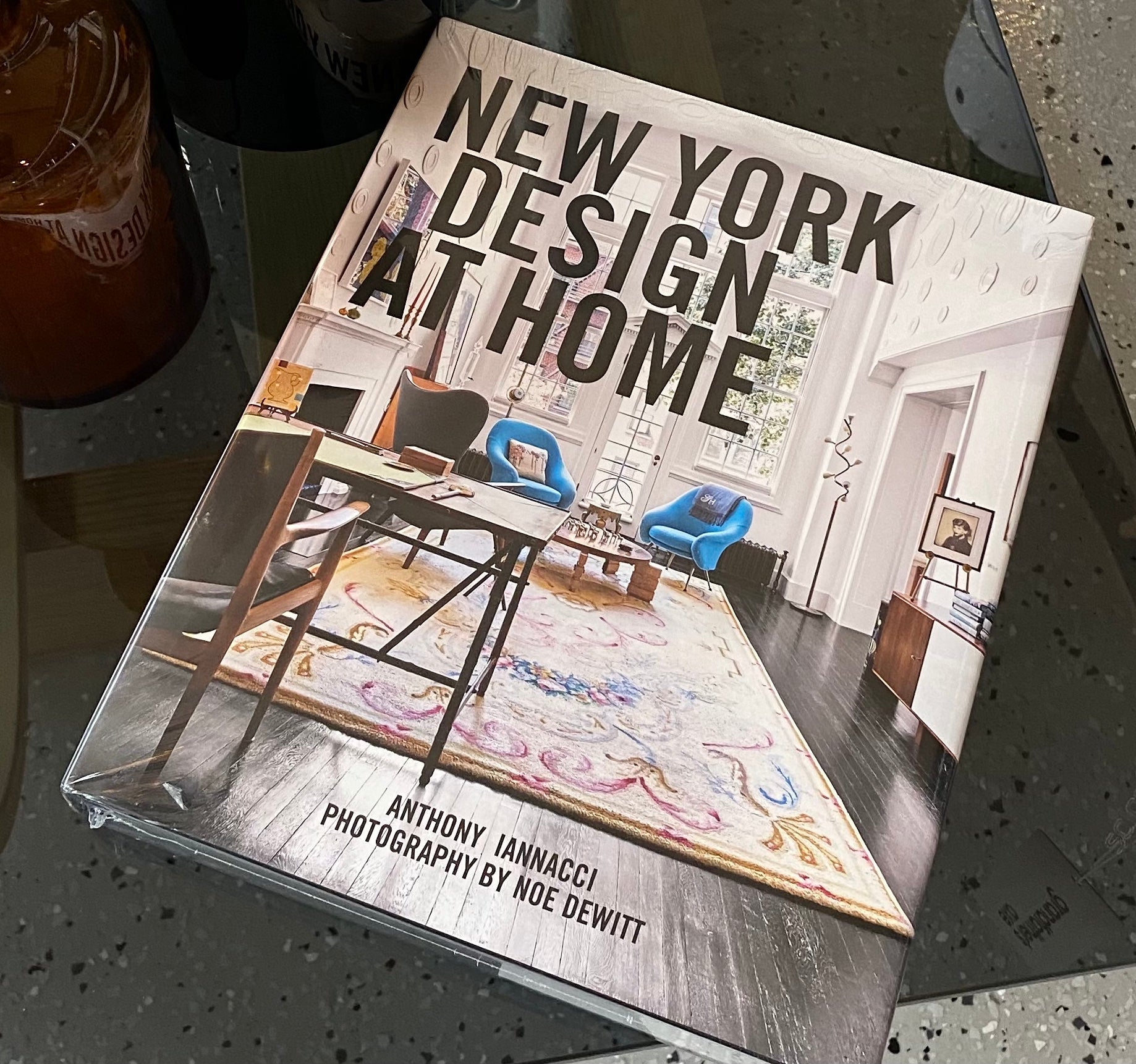 New York Design at Home