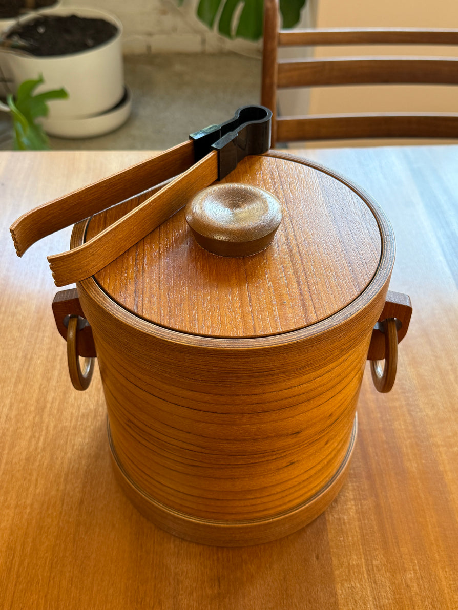 Vintage Ice Bucket