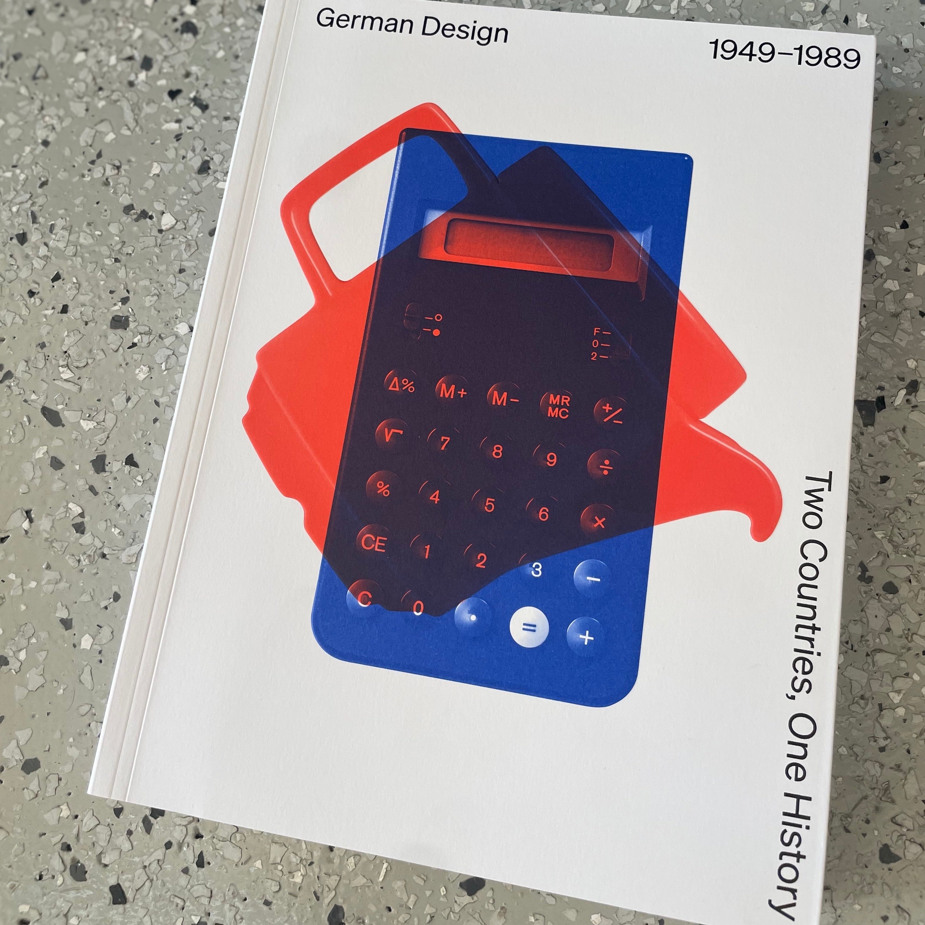German Design: Two Countries, One History 1949-1989