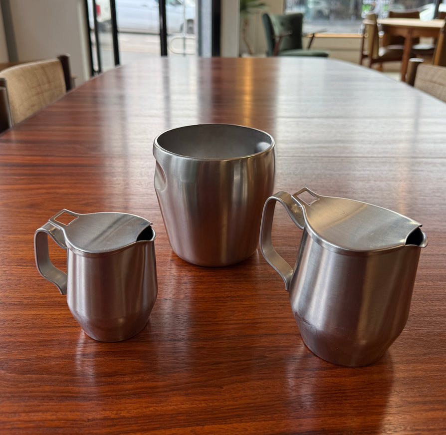 ALFRA Alessi Jugs & Ice Bucket Set