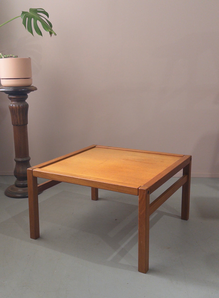Parker Corner Table in Teak