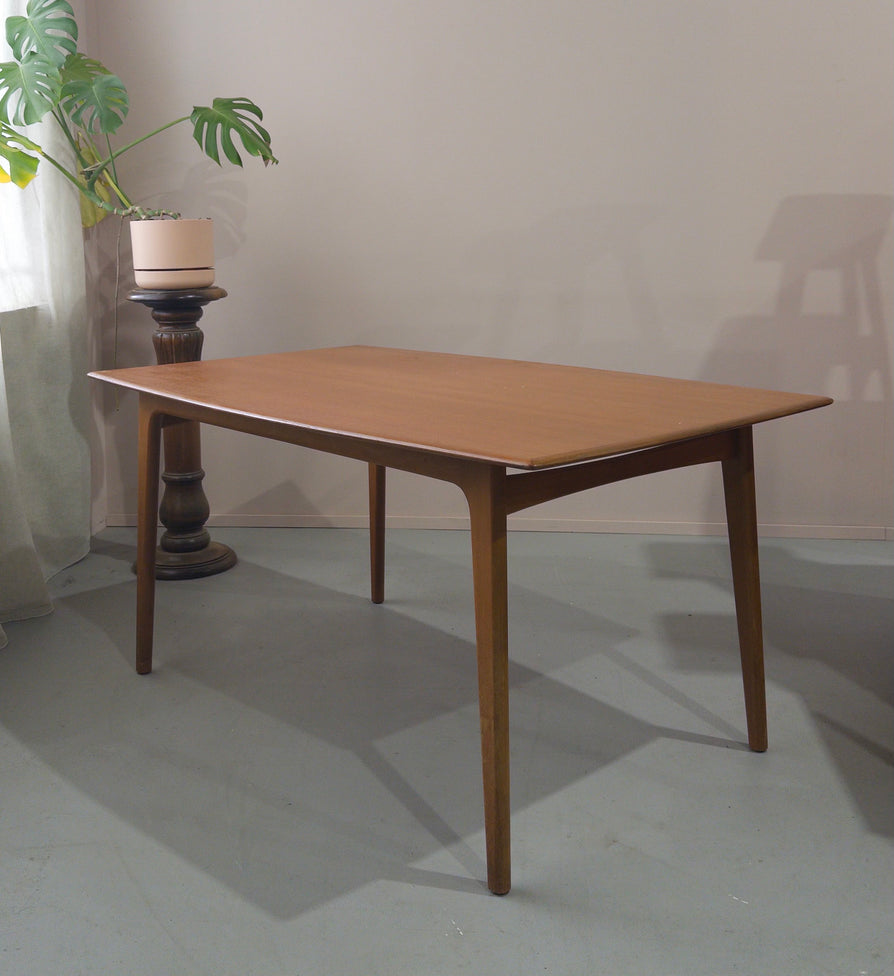 Mid-Century Noblett Dining Table
