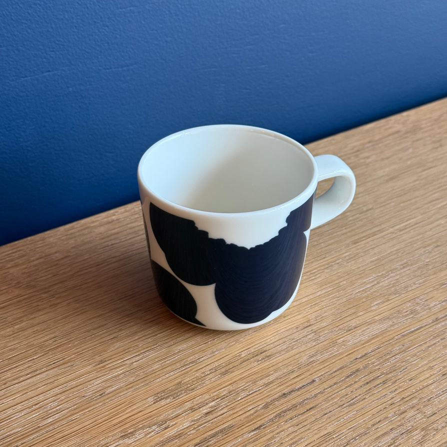 Marimekko Unikko Kahvi Kuppi Coffee Cup
