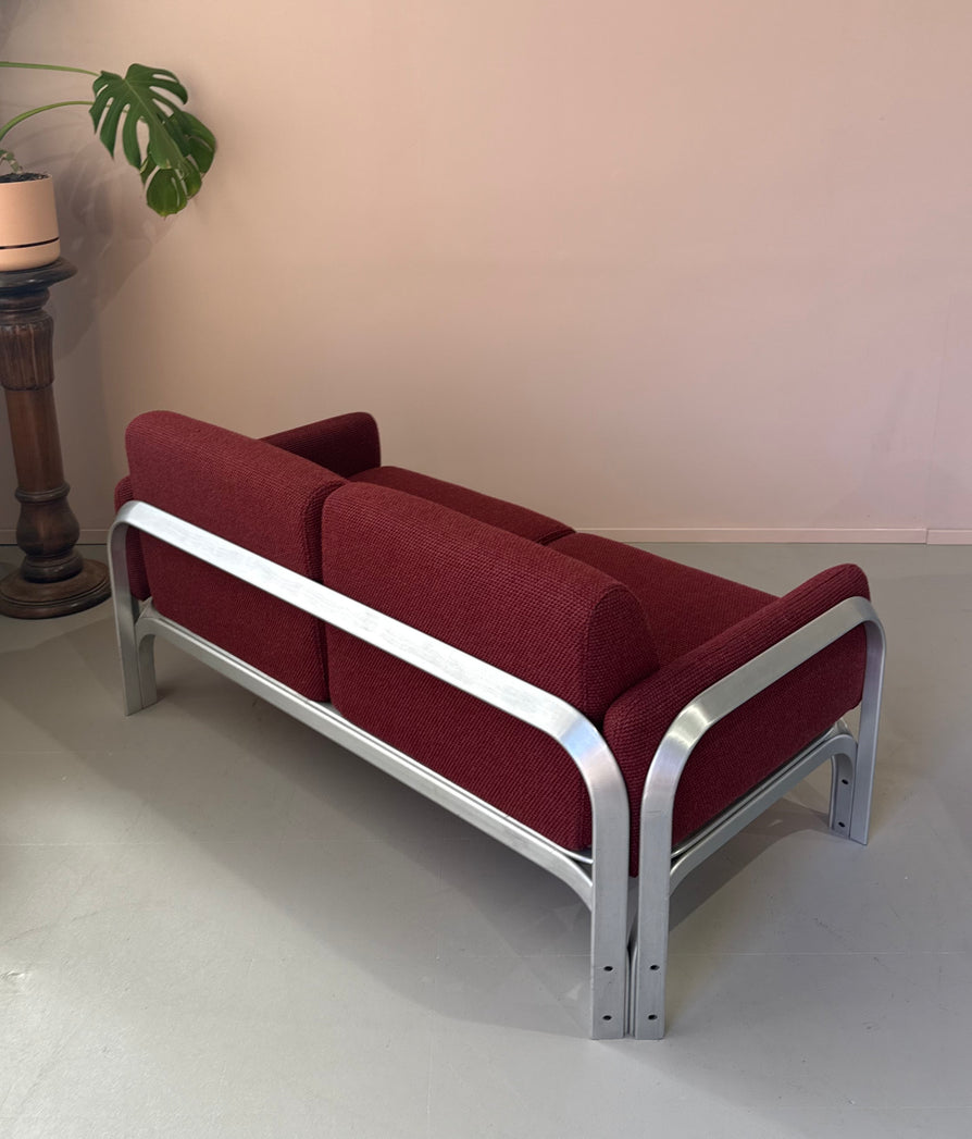 Jørn Utzon “New Angle” Lounge Set