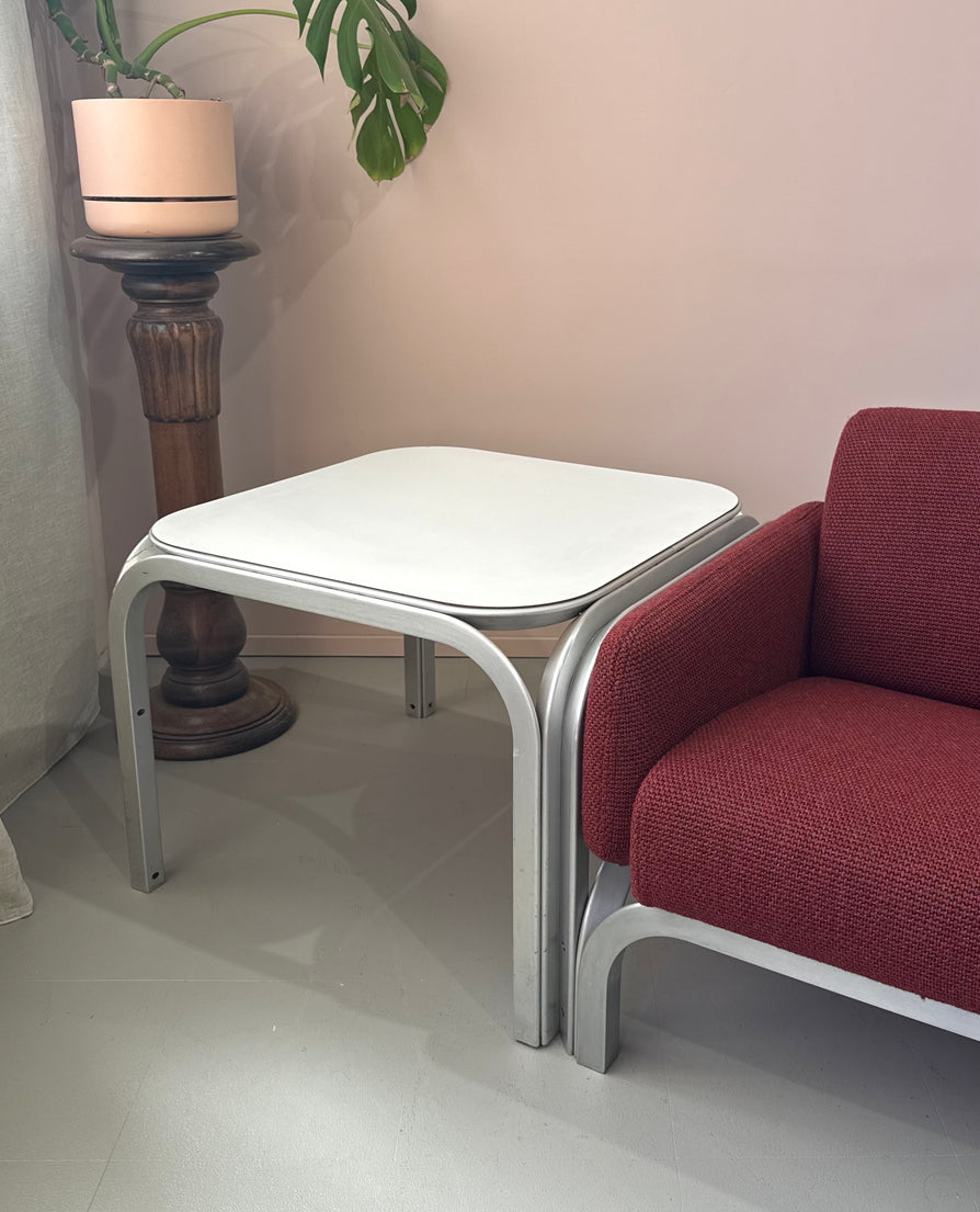 Jørn Utzon “New Angle” Lounge Set