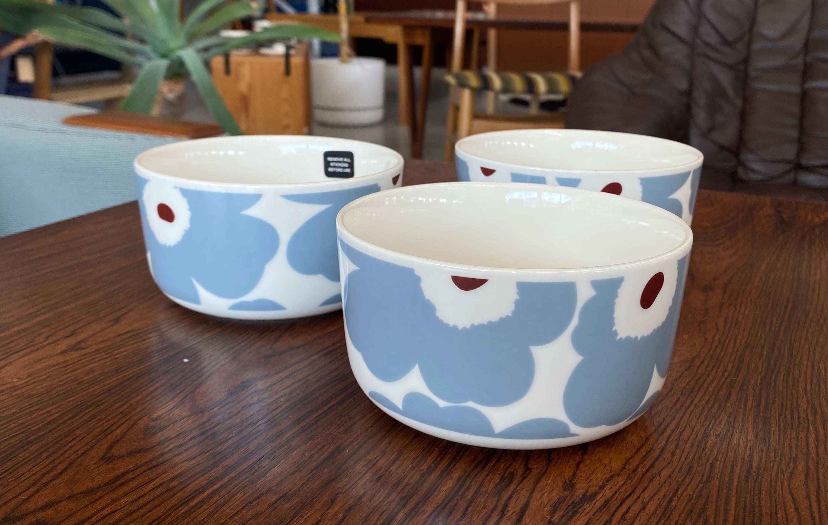 Marimekko Bowl - Unikko / Kuhlo