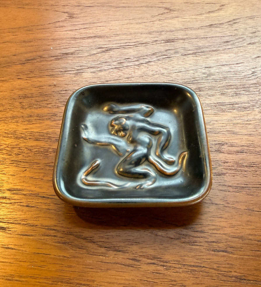 Royal Copenhagen Vide-Poche Plate