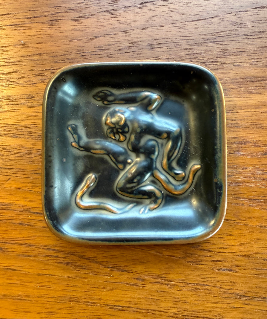 Royal Copenhagen Vide-Poche Plate