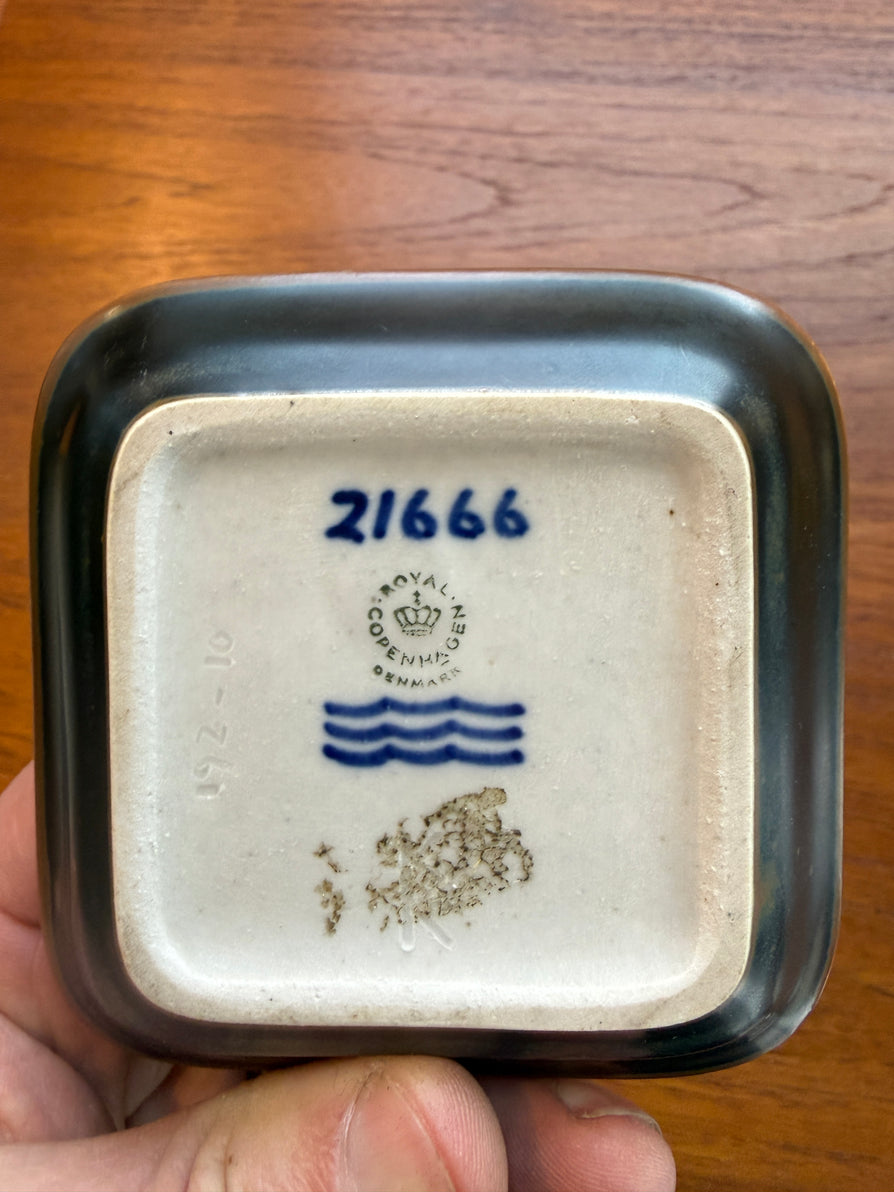 Royal Copenhagen Vide-Poche Plate