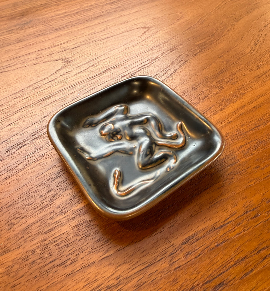 Royal Copenhagen Vide-Poche Plate