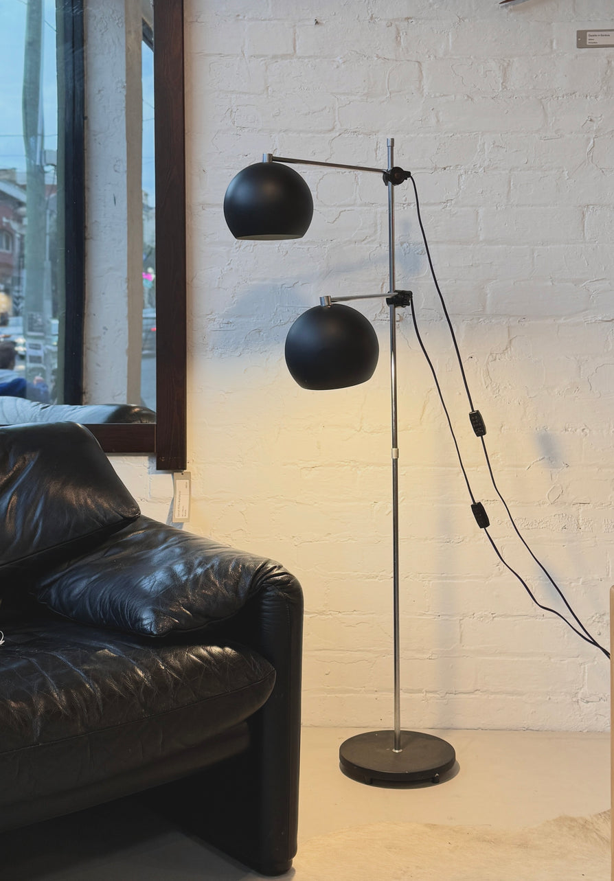 Benny Frandsen for MS Belysning 1980s Floor Lamp