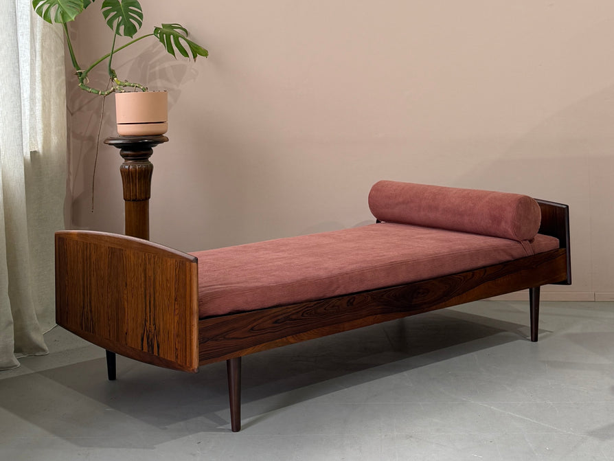 Danish Daybed in Rosewood