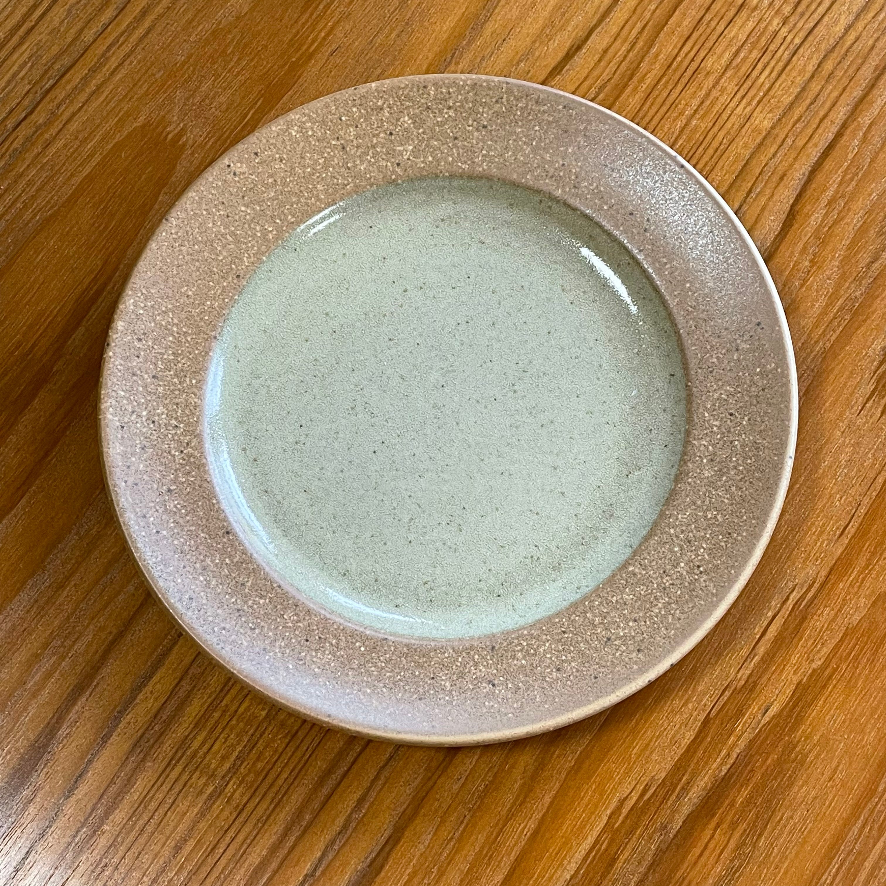 Ceramic Plate 21cm - GAIA