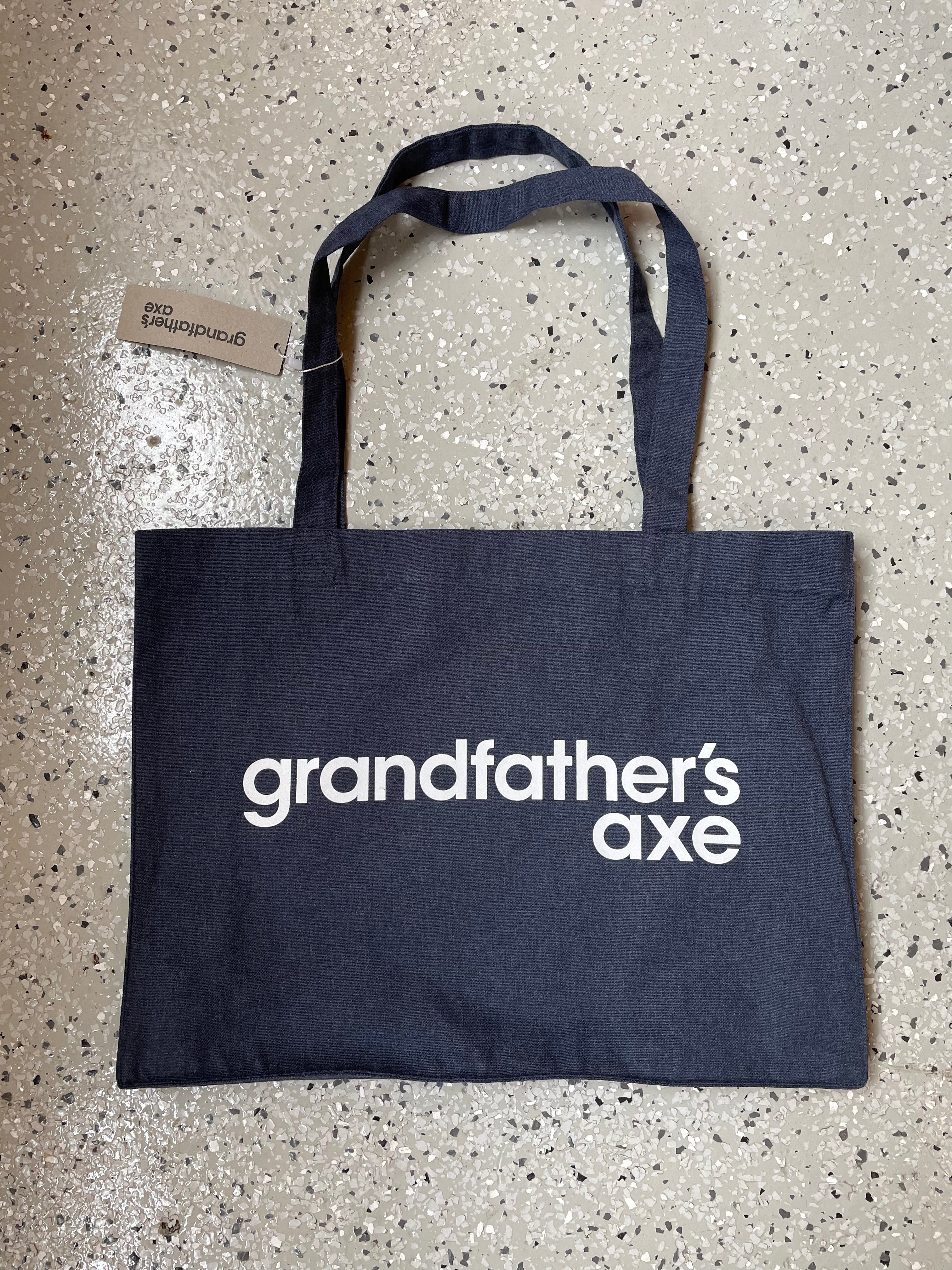 Grandfather's Axe Shopping Bag