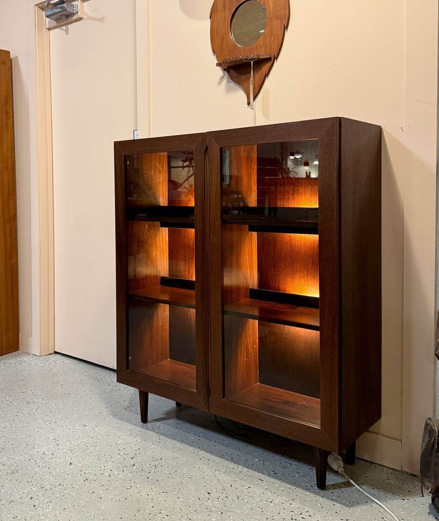 Sven Ellekær Display Case in Rosewood