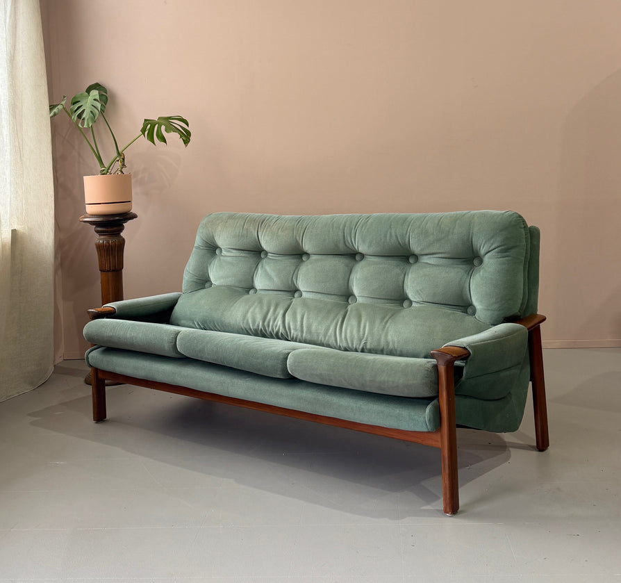 Tessa T1 Three Seater Sofa (choose your upholstery)