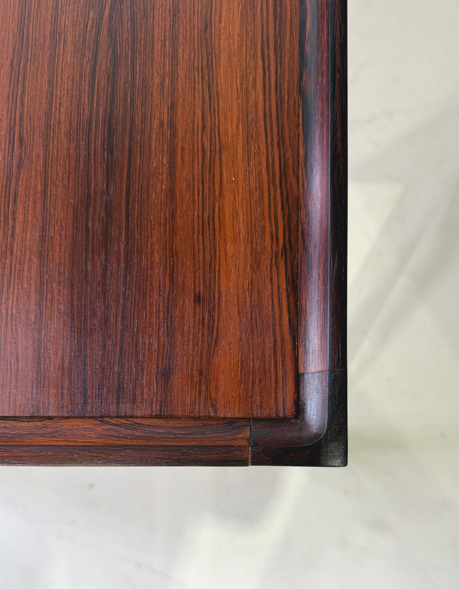 Erik Christian Sørensen Coffee Table in Rosewood