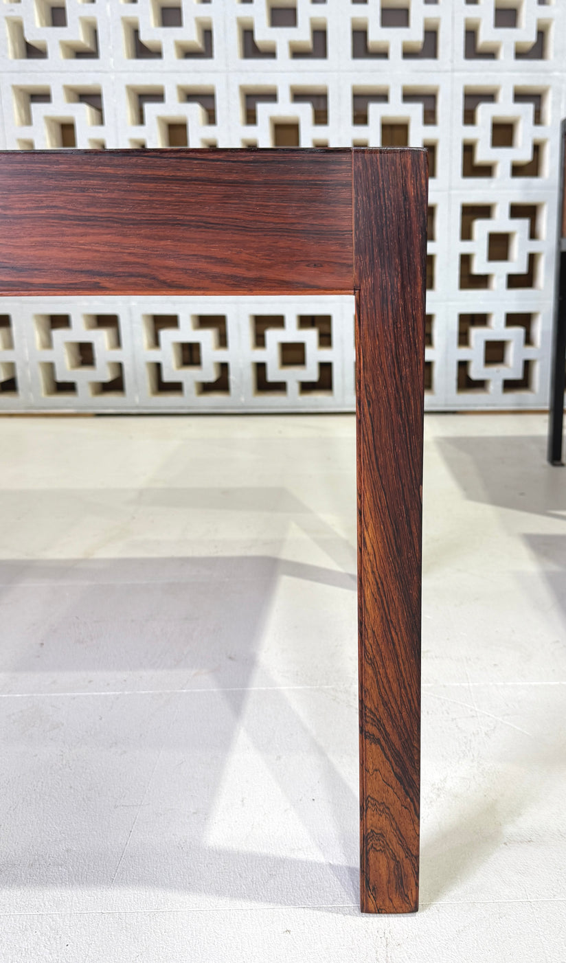 Erik Christian Sørensen Coffee Table in Rosewood